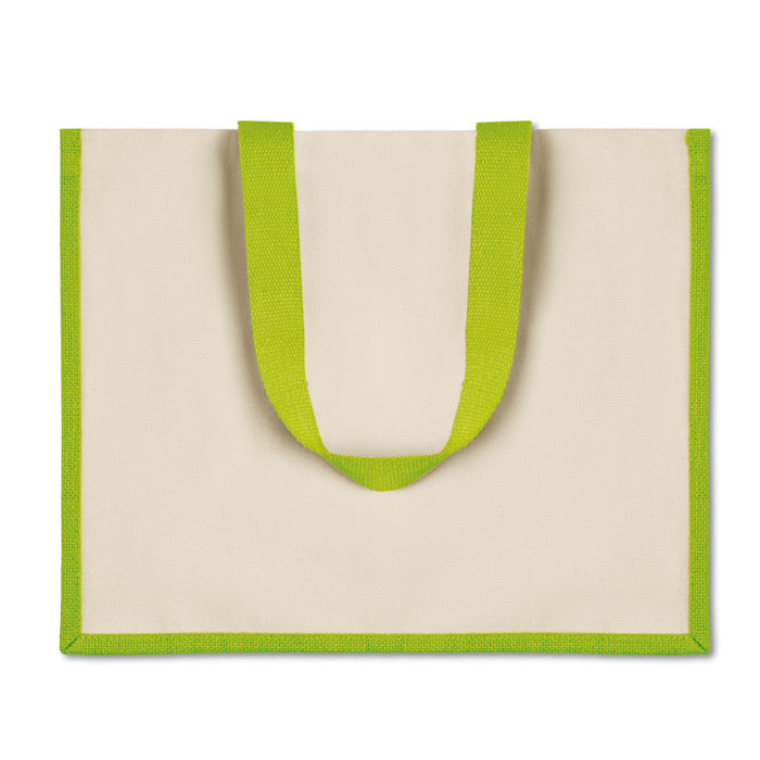 Gadget with logo Totebag CAMPO DE FIORI – Image 7