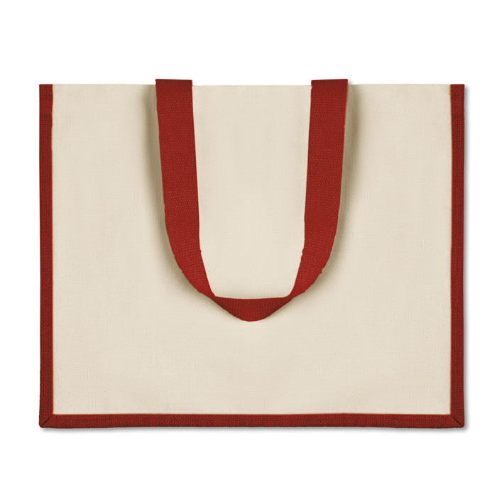 Gadget with logo Totebag CAMPO DE FIORI – Image 3