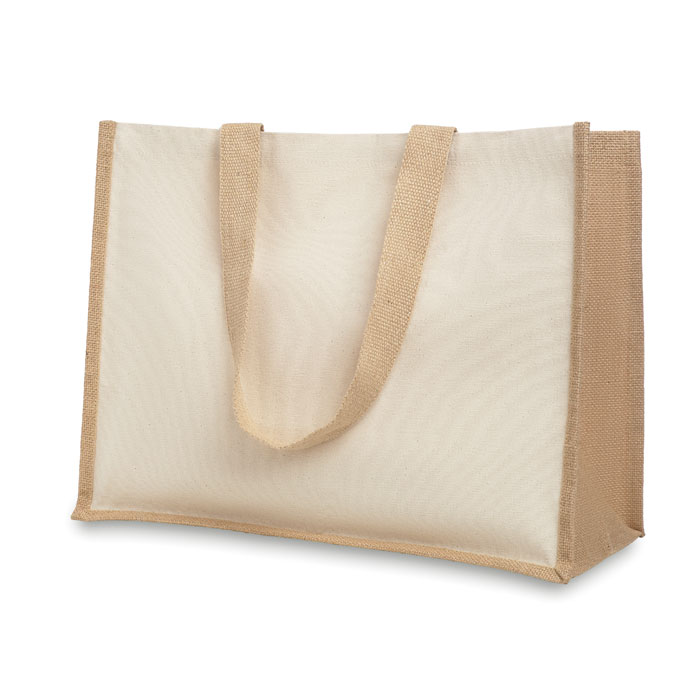 Gadget with logo Totebag CAMPO DE FIORI – Image 10