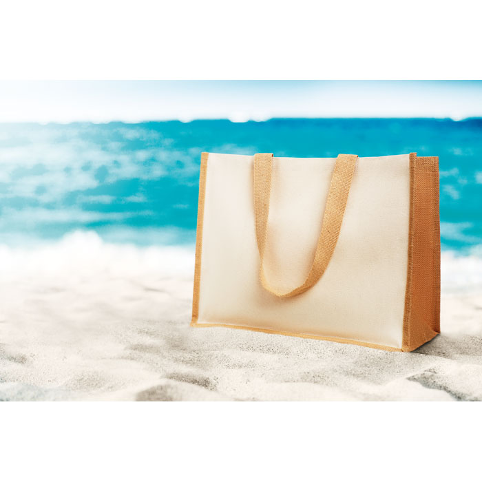Gadget with logo Totebag CAMPO DE FIORI – Image 12