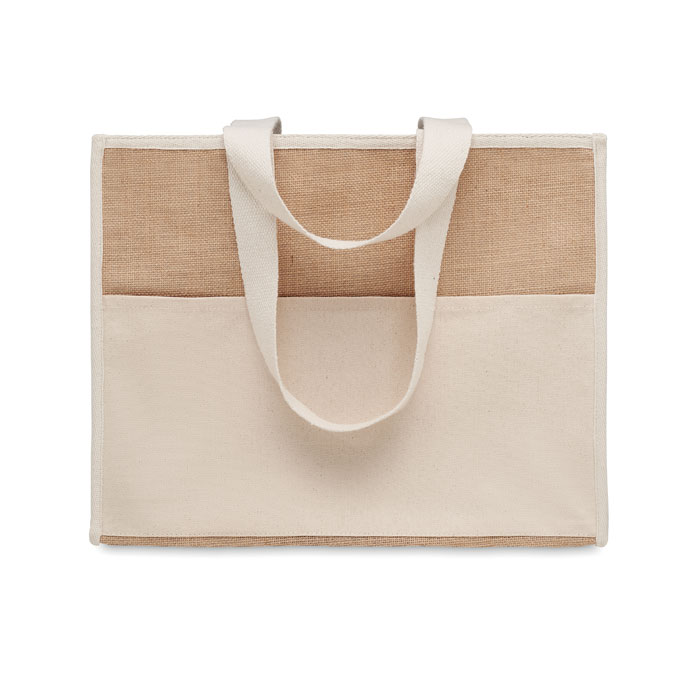 Gadget with logo Totebag CAMPO DE GELI - Image 3