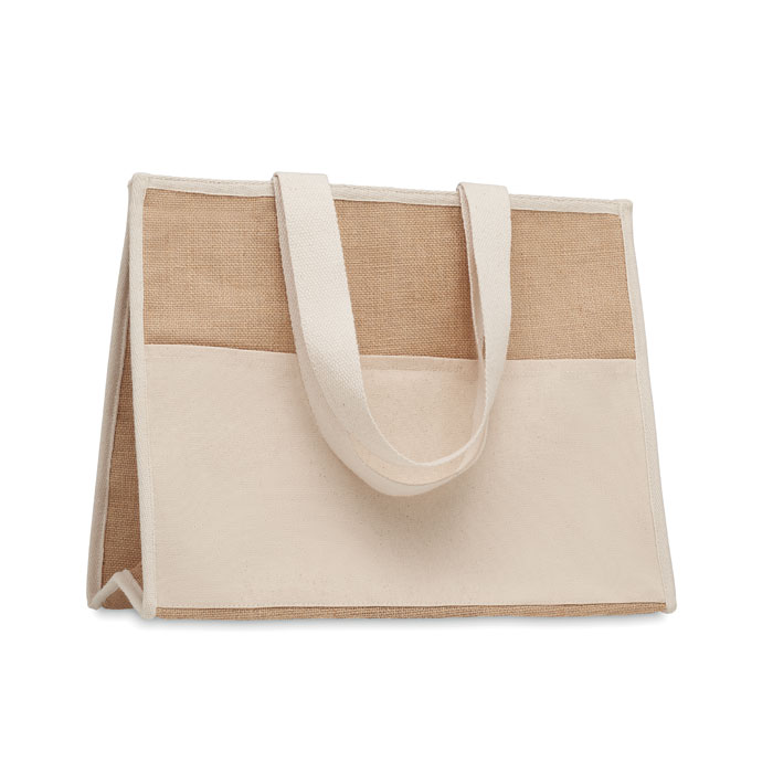 Gadget with logo Totebag CAMPO DE GELI - Image 4