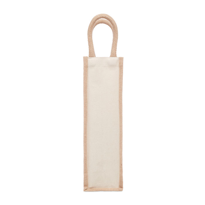 Gadget with logo Wine gift bag CAMPO DI VINO – Image 3