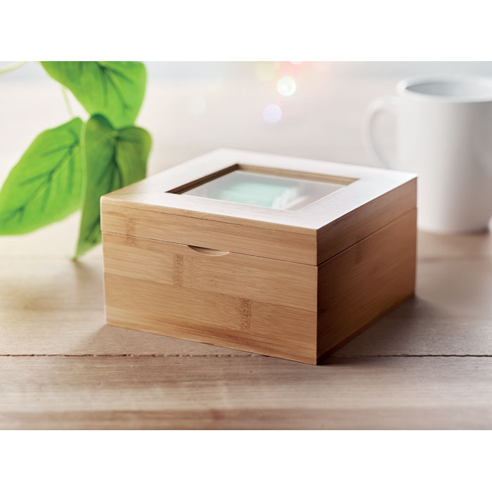 CAMPO TEA Tea box – Image 2
