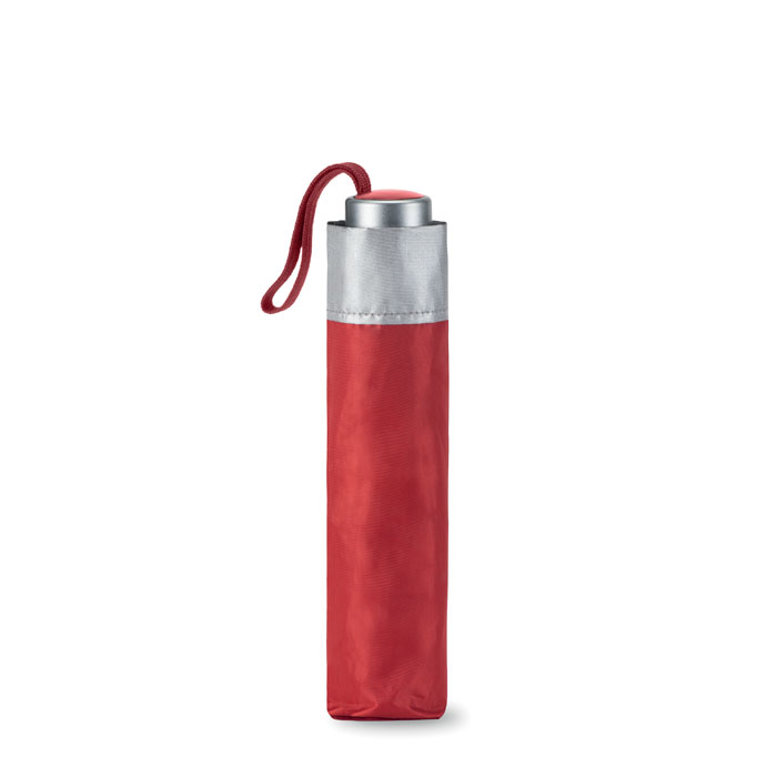 CARDIF 21 inch Foldable umbrella with logo |Magnus Business Gifts - Image 5