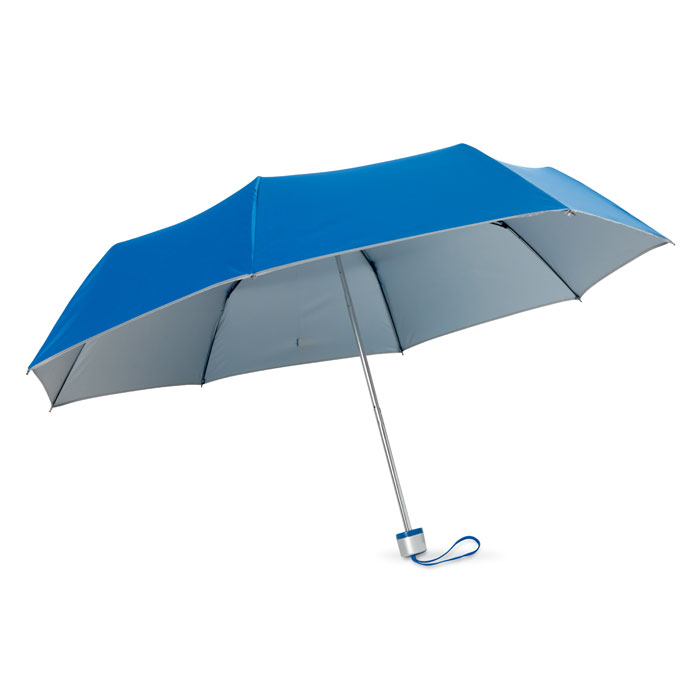 CARDIF 21 inch Foldable umbrella with logo |Magnus Business Gifts - Image 8
