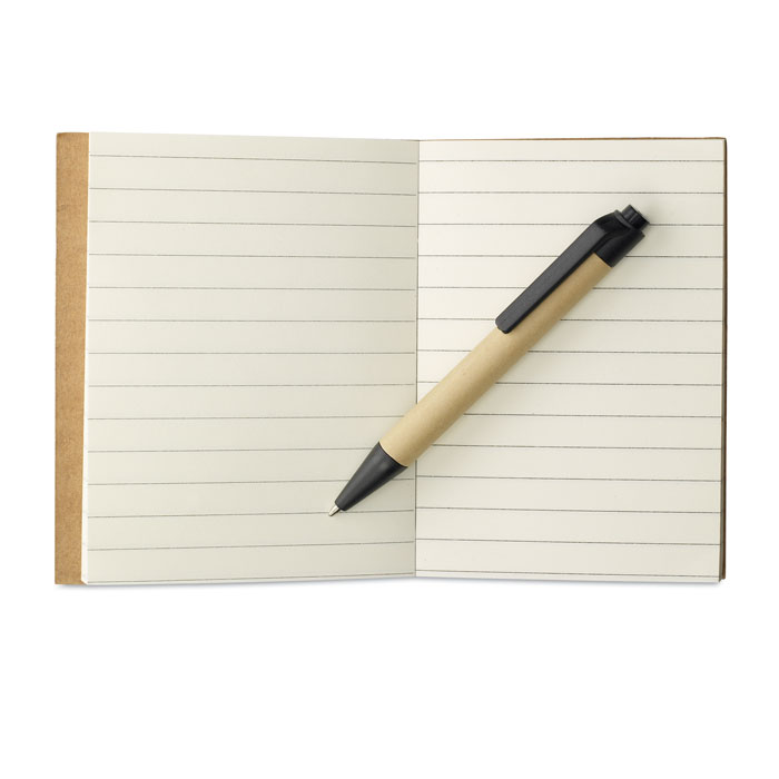 Notebook with logo CARTOPAD – Image 2