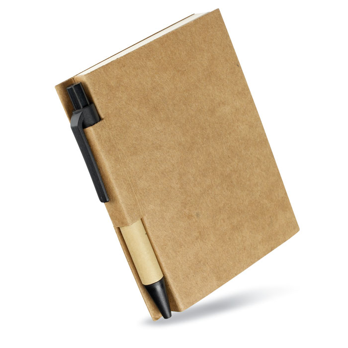 Notebook with logo CARTOPAD – Image 3
