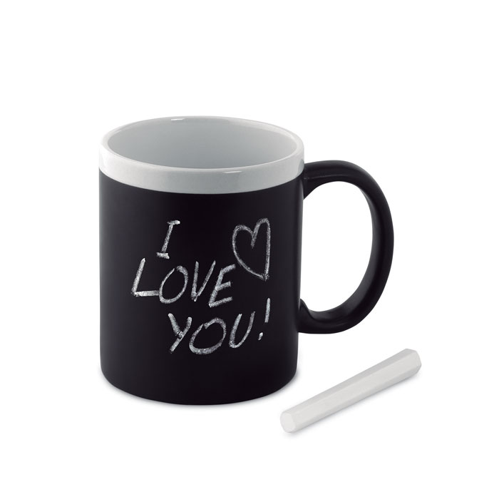 Mug with logo CHALCKY - Image 2