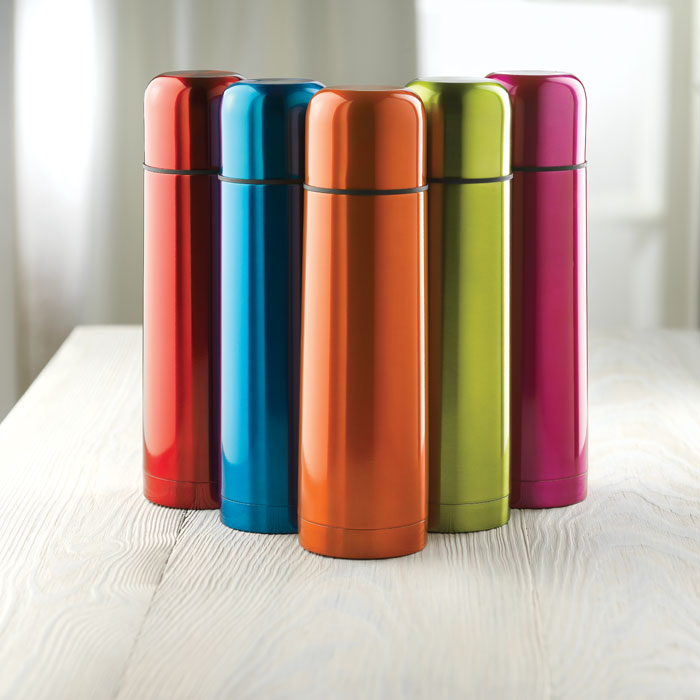 Water bottle with logo CHAN - Image 11