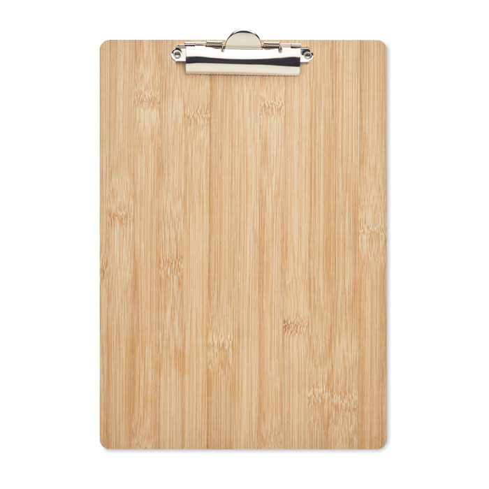A4 bamboe klembord