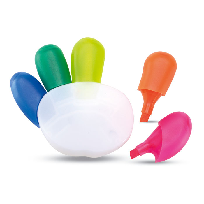 Highlighter with logo COLORE – Image 2