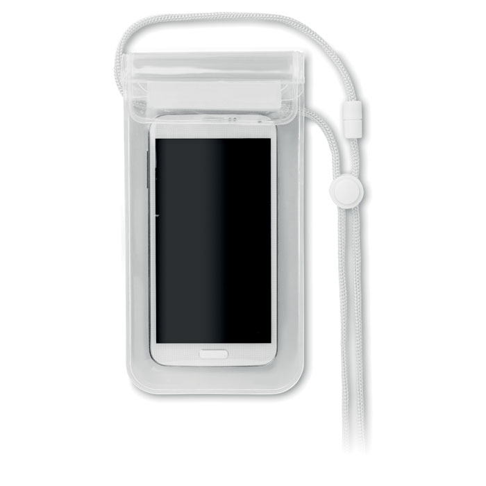 Gadget with logo Smartphone pouch - Image 6