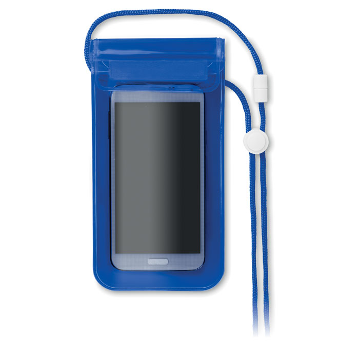 Gadget with logo Smartphone pouch - Image 2