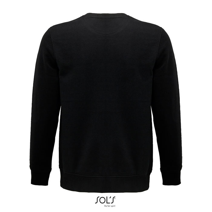 Sweater with logo Comet – Image 2