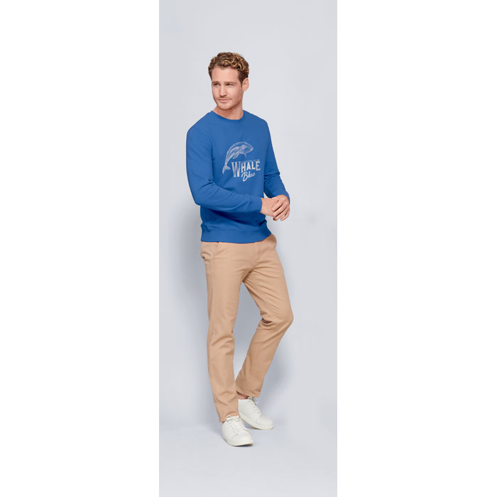 Sweater with logo Comet – Image 4