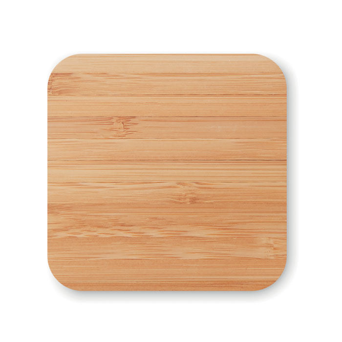 Wireless charger with logo CUADRO – Image 3
