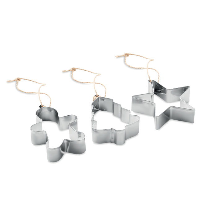 Christmas gadget cookie cutters CUQUI SET - Image 2