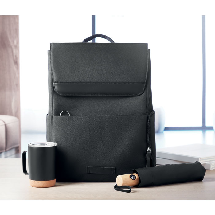 Laptop bag with logo DAEGU – Image 5
