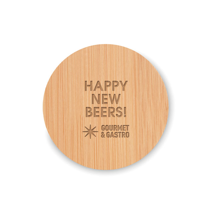 Gadget with logo Bottle opener DAKAI - Image 2