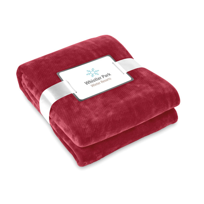 Gadget with logo Plaid DAVOS - Image 3