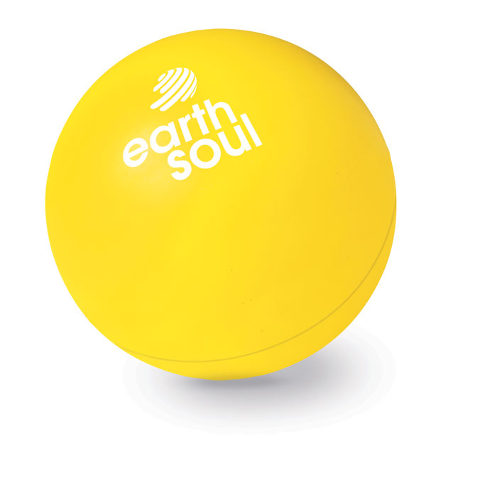 Gadget with logo anti stress ball DESCANSO - Image 6