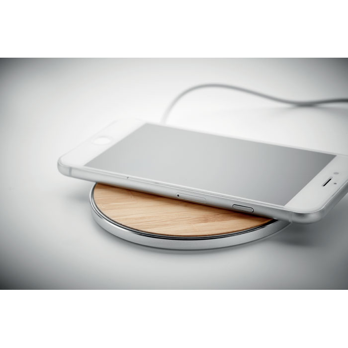 Wireless charger with logo DESPAD – Image 4