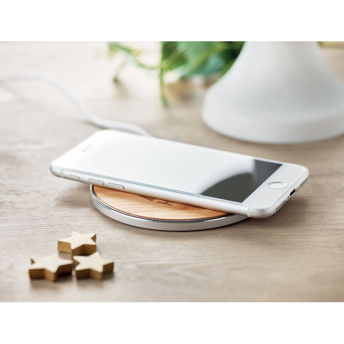 Wireless charger with logo DESPAD – Image 5