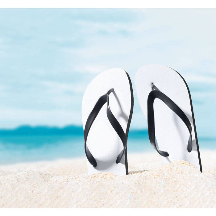 Gadget with logo Slippers DO MEL – Image 12