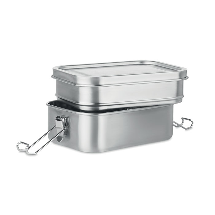 Lunchbox with logo DOUBLE CHAN - Image 3