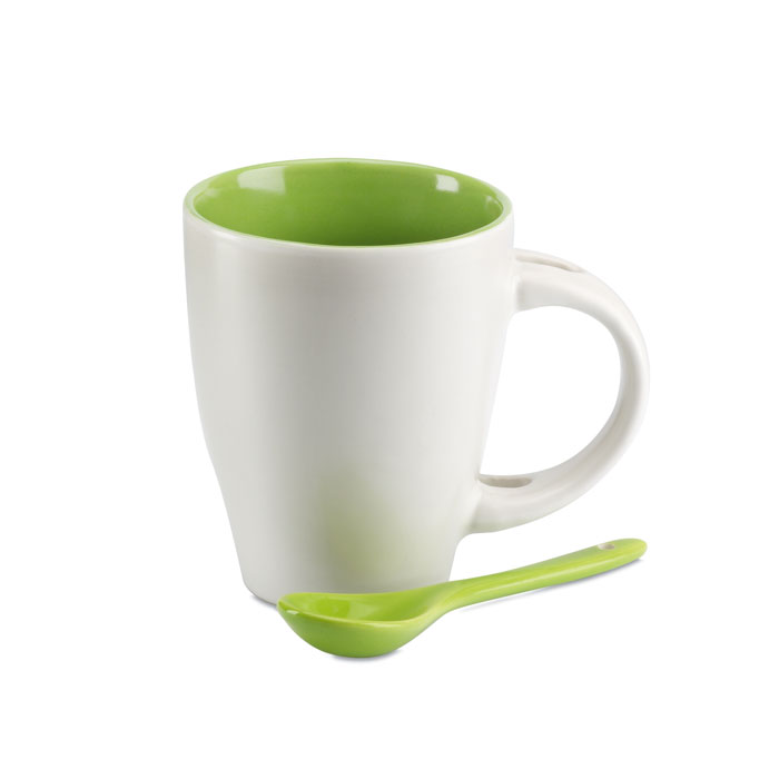 Mug with logo DUAL – Image 7