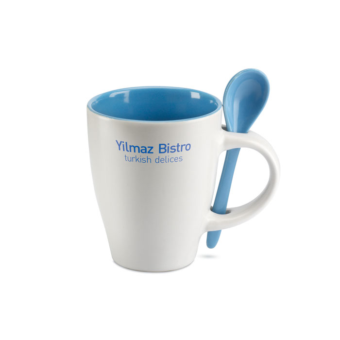 Mug with logo DUAL – Image 8