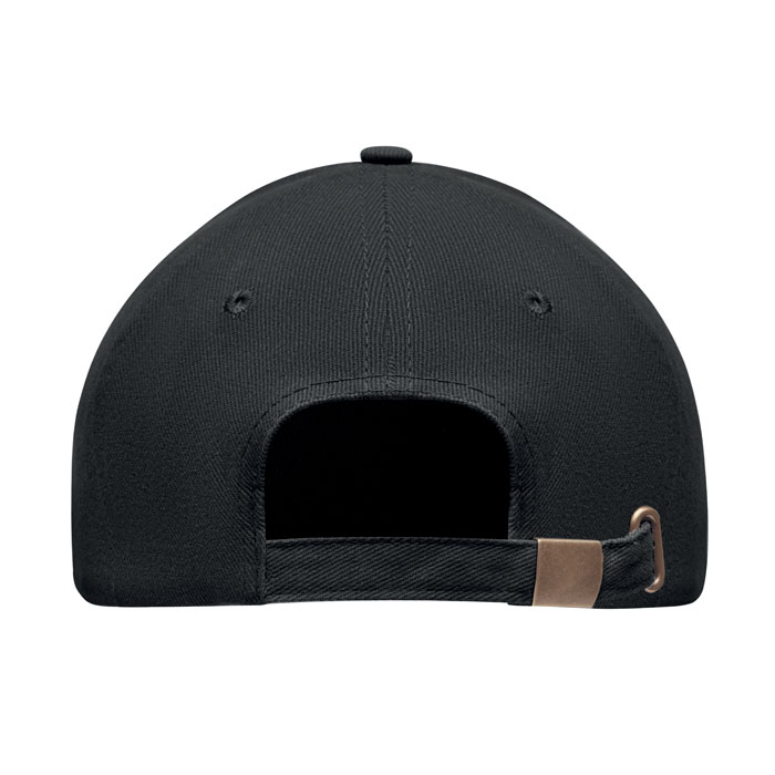 Baseball cap with logo DUNEDIN - Image 7