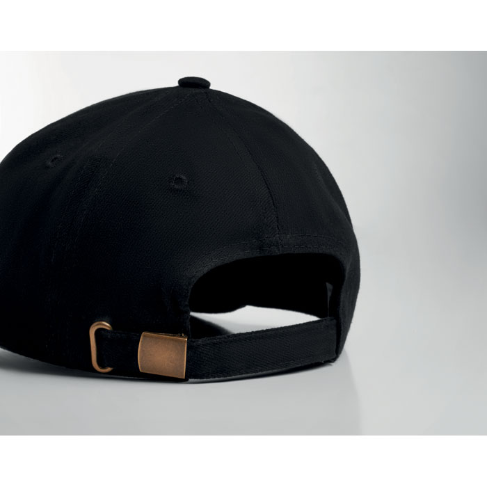 Baseball cap with logo DUNEDIN - Image 5
