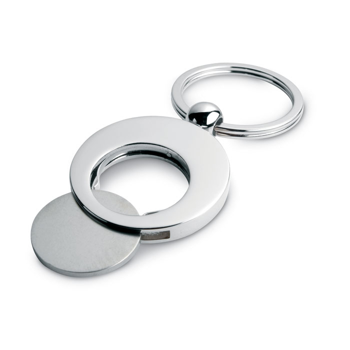 Gadget with logo Key ring EURING – Image 2