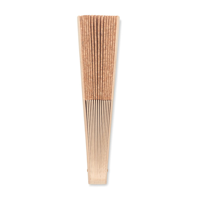 Gadget with logo hand fan FANNY – Image 4