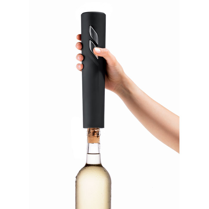Wine accessoire with logo Electric bottle opener FASTOP – Image 3