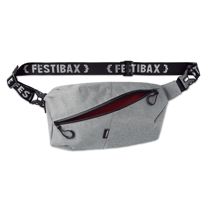 Fanny bag with logo FESTIBAX BASIC – Image 9