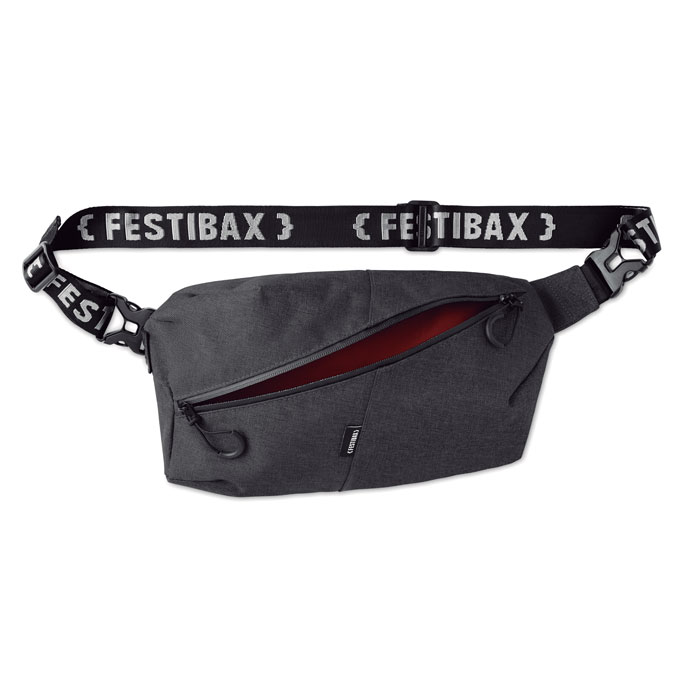 Fanny bag with logo FESTIBAX BASIC – Image 2