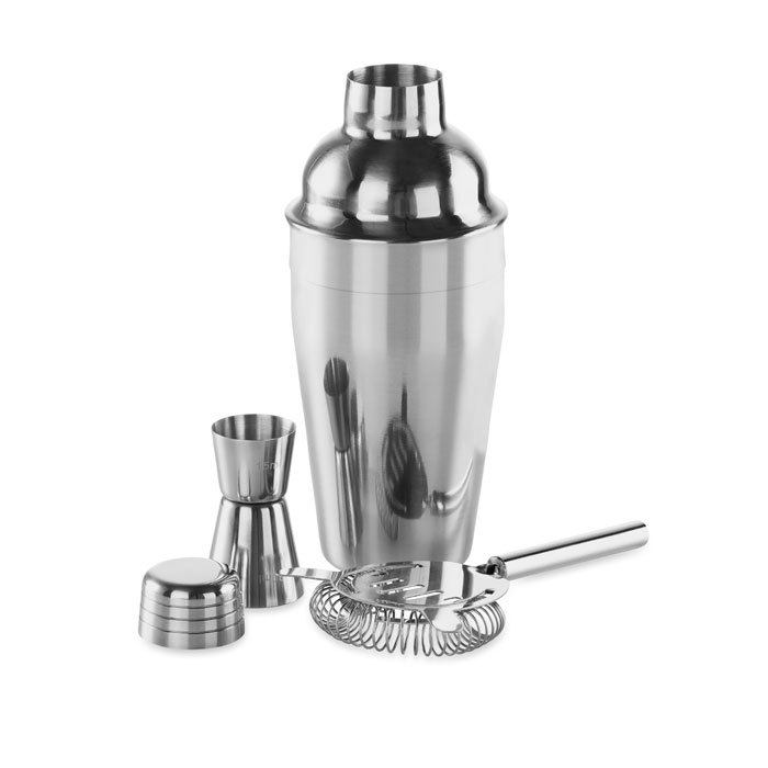 Gadget with logo Cocktail set FIZZ - Image 2