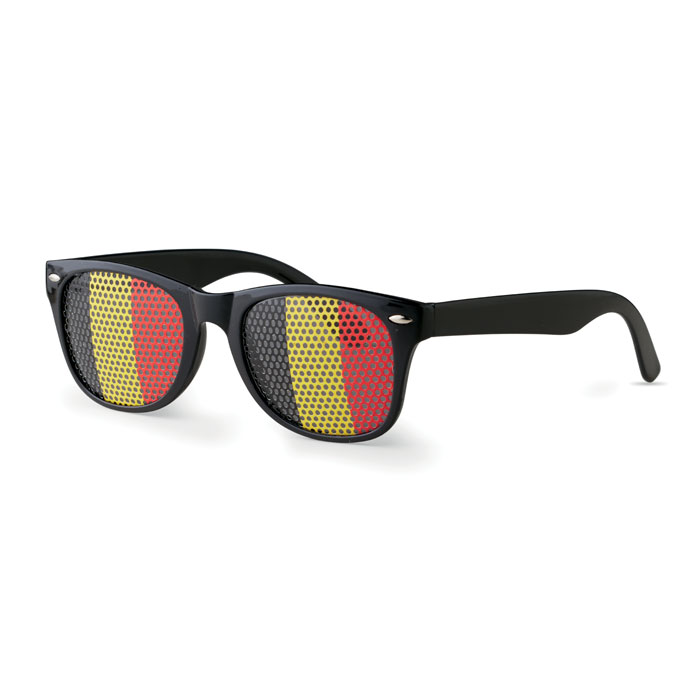 Gadget with logo sunglasses FLAG FUN - Image 4