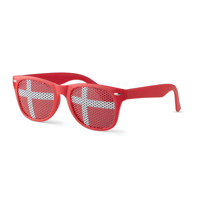 Gadget with logo sunglasses FLAG FUN - Image 22