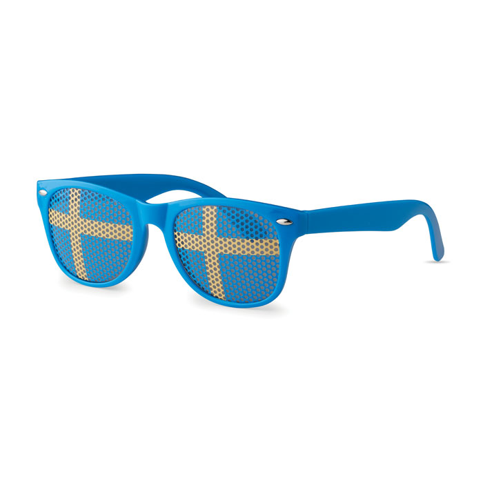 Gadget with logo sunglasses FLAG FUN - Image 6