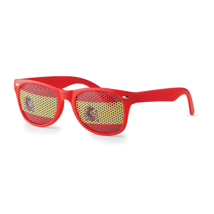 Gadget with logo sunglasses FLAG FUN - Image 8