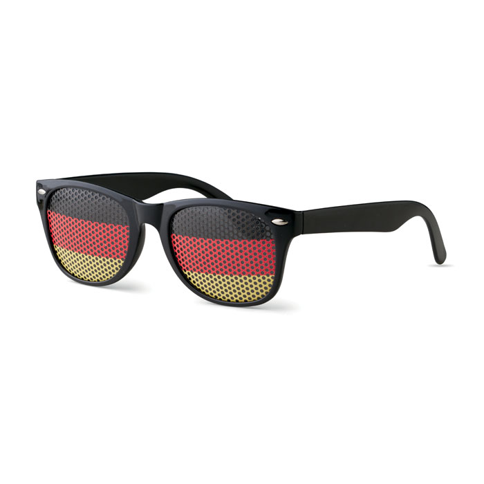 Gadget with logo sunglasses FLAG FUN - Image 12