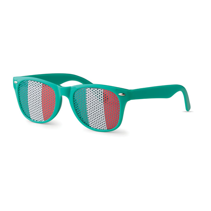 Gadget with logo sunglasses FLAG FUN - Image 14