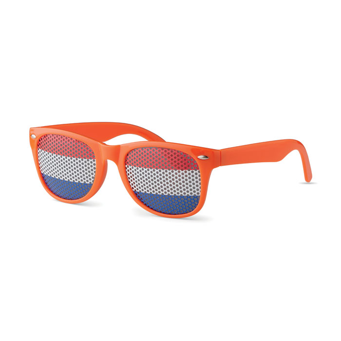 Gadget with logo sunglasses FLAG FUN - Image 16