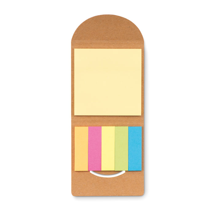 Memo pad with logo FOLDCORK - Image 2