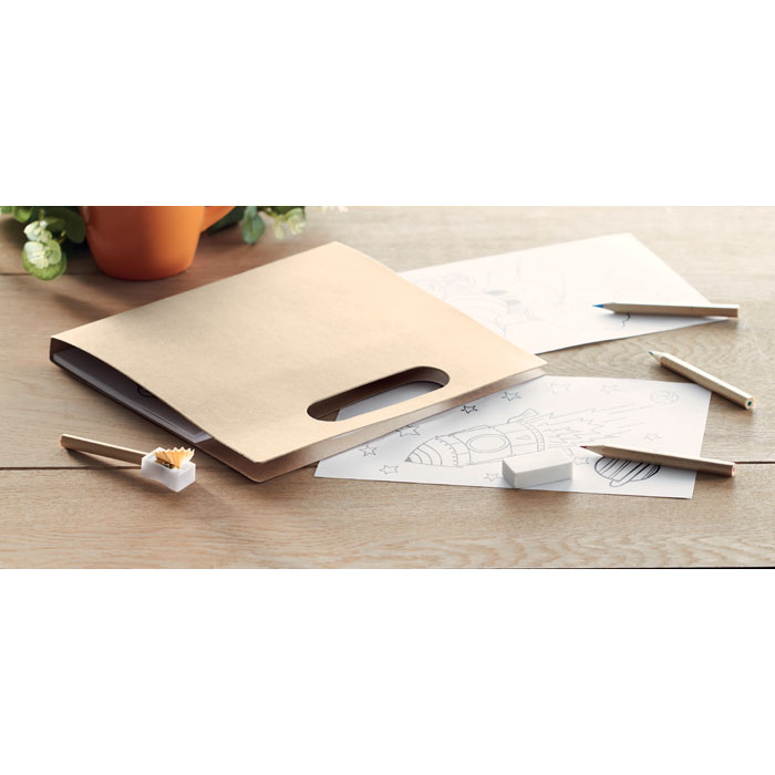 Gadget with logo Pencil FOLDER2 – Image 4