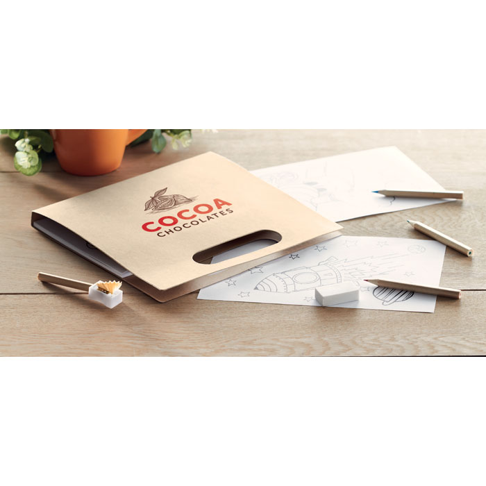 Gadget with logo Pencil FOLDER2 – Image 5